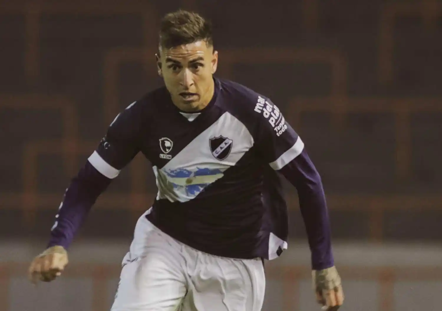 Alvarado tiene los mismos convocados para enfrentar a San Telmo