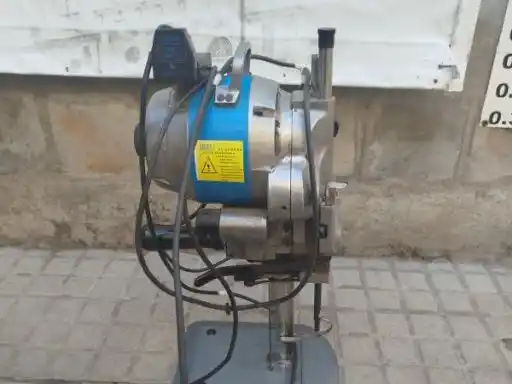 La herramienta fue encontrada en el barrio Fonavi.