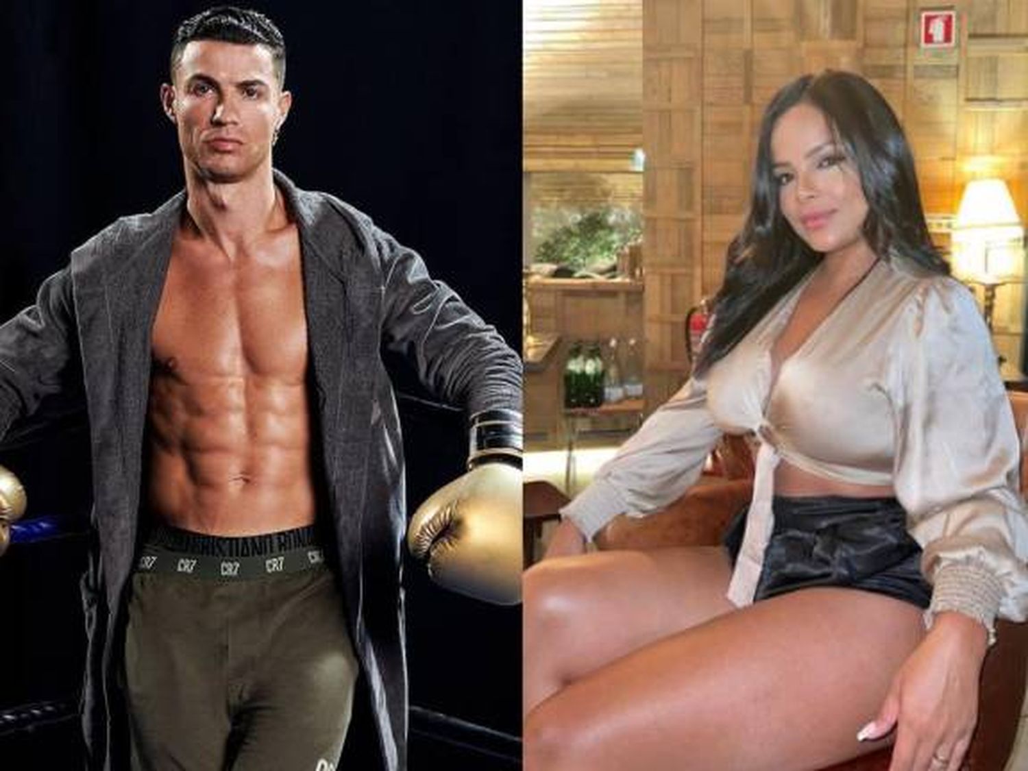¿LE MONTÓ CACHOS A GEORGINA? Venezolana revela su encuentro con Cristiano Ronaldo