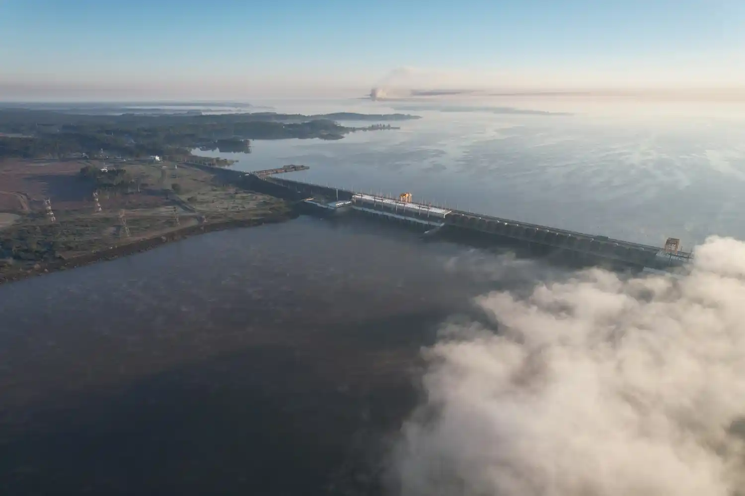 Advierten que El Niño podría ser muy fuerte y aumentar el riesgo de crecidas del río Uruguay hacia fin de año