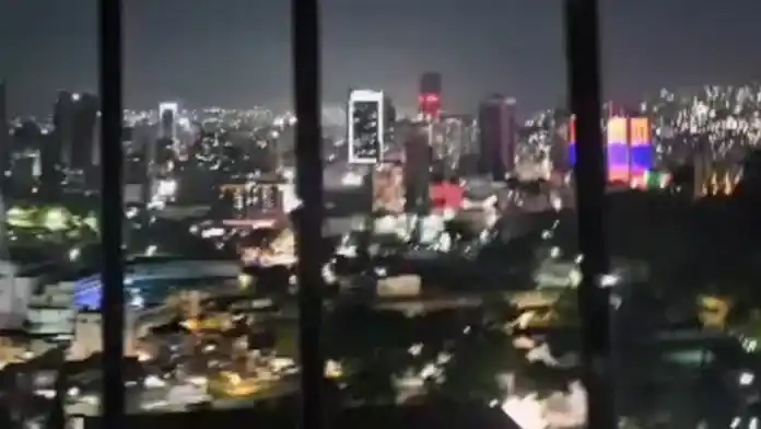 Tensión en Venezuela: reportan disparos y drones sobre el Palacio de Miraflores