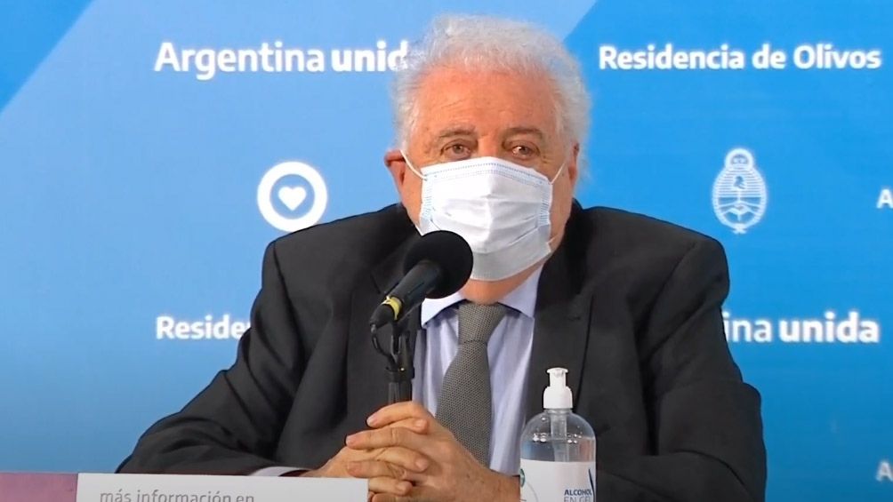 Desde Salud aseguran 51 millones de dosis de vacuna contra el coronavirus