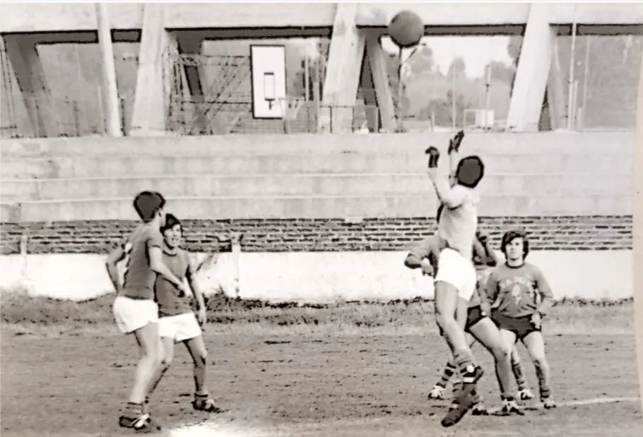 El escenario de futbol más grande de la ciudad