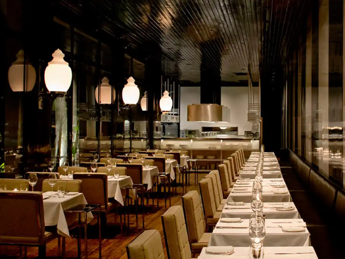 Un restaurante argentino, en el puesto 86 de los mejores del mundo