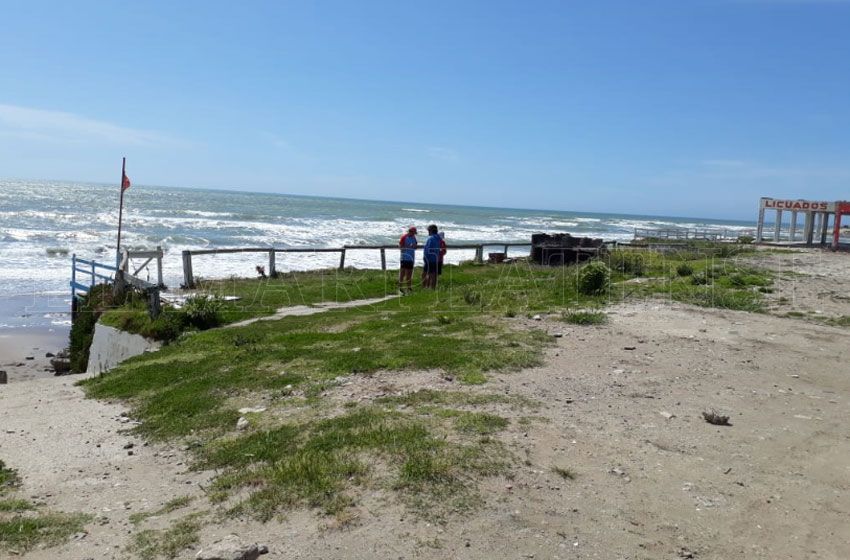 Guardavidas se encontraron sin casillas ni materiales de rescate y seguridad