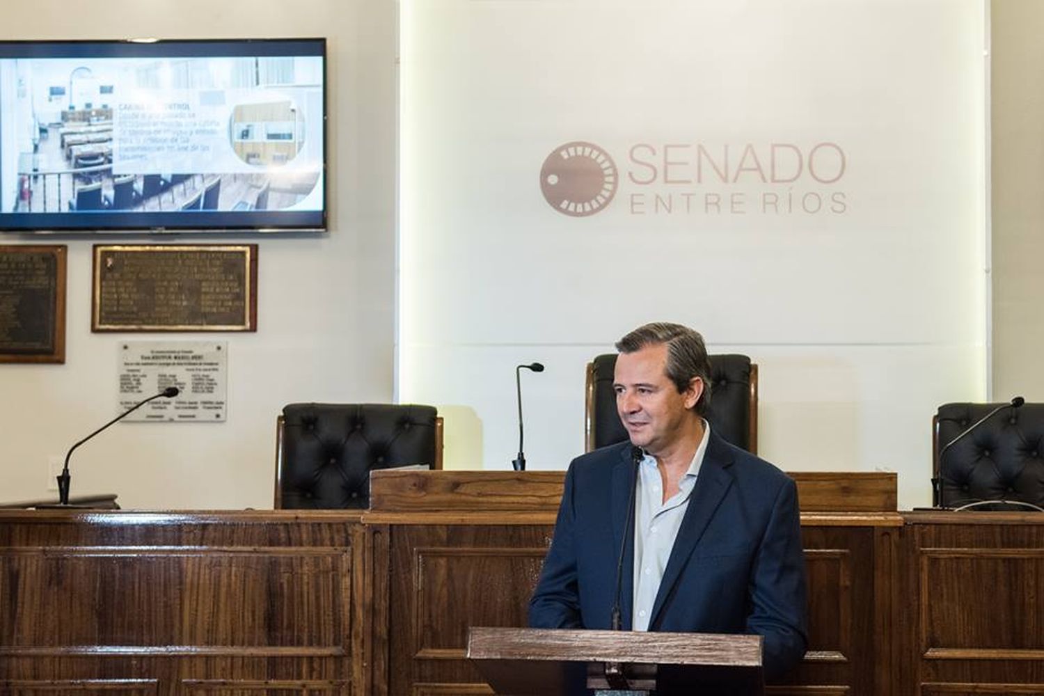 “Argentina necesita que la especulación ceda y se pongan en marchan los mecanismos productivos”, aseguró Bahl
