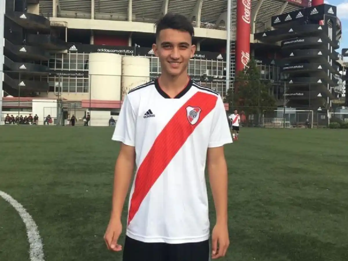 River perdió a una “joya” de las inferiores