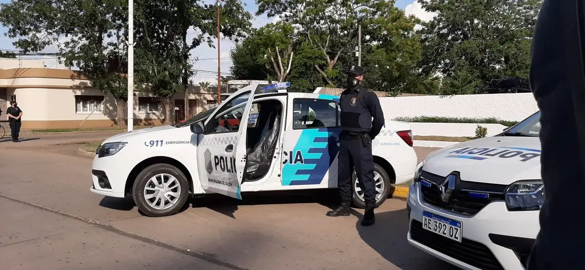 Fondo de Seguridad: comprarán seis móviles policiales y las cuadrículas de patrullaje pasarán de cuatro a ocho