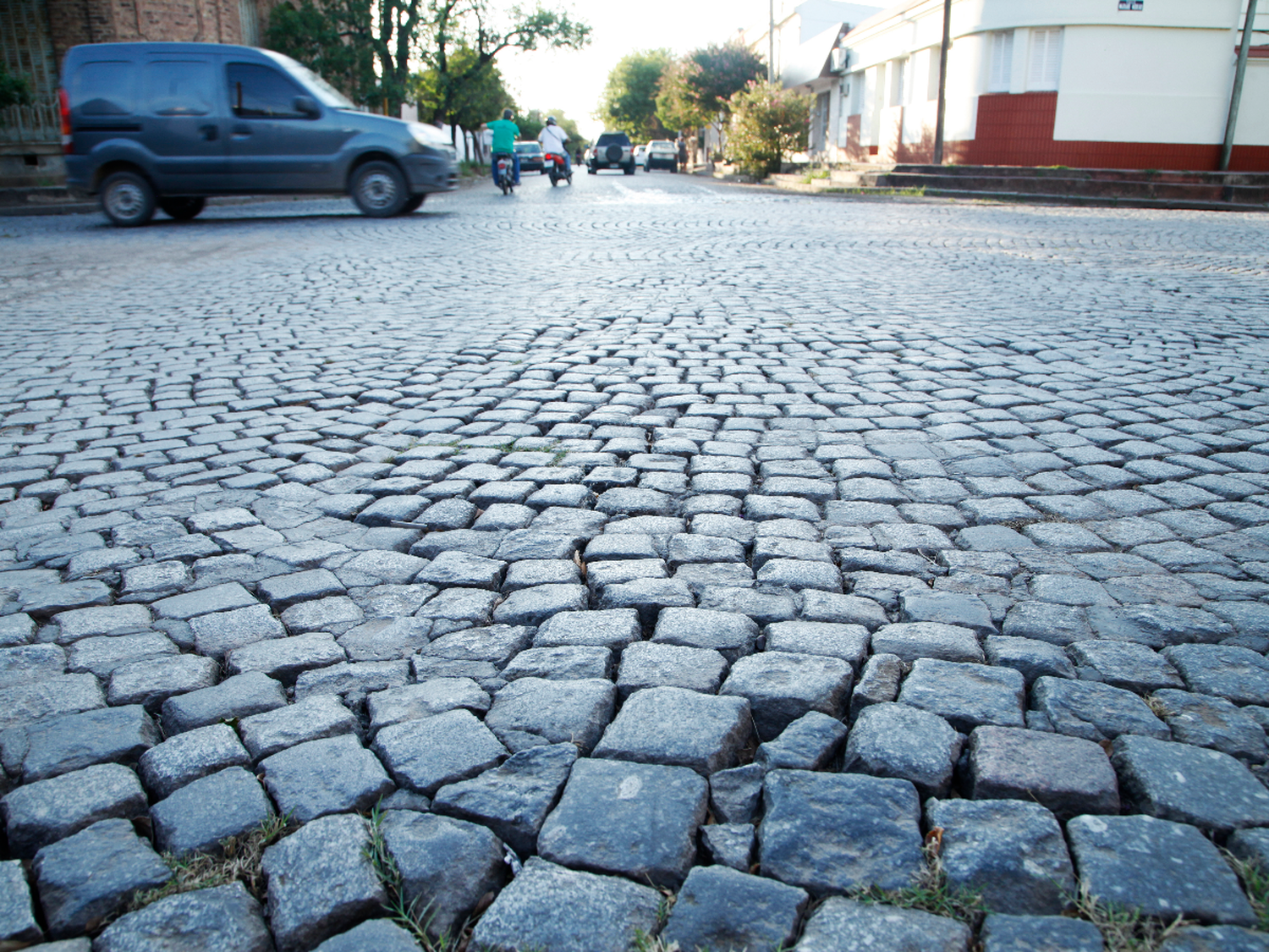 Las áreas protegidas que conservan la identidad de la ciudad