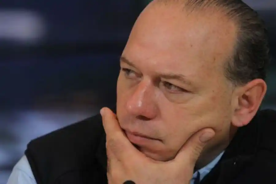 Sergio Berni: "Estoy convencido que la Argentina necesita volver al servicio militar obligatorio"