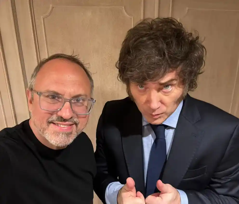 Diego Valenzuela dejará el PRO y se sumará a La Libertad Avanza