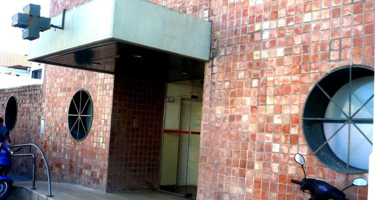 Clínica San Martín: Para el personal por falta de pago