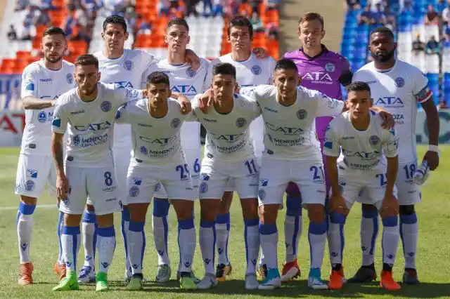 Godoy Cruz, el equipo con más goleadores en el torneo, se anima a pelearle el título a Boca