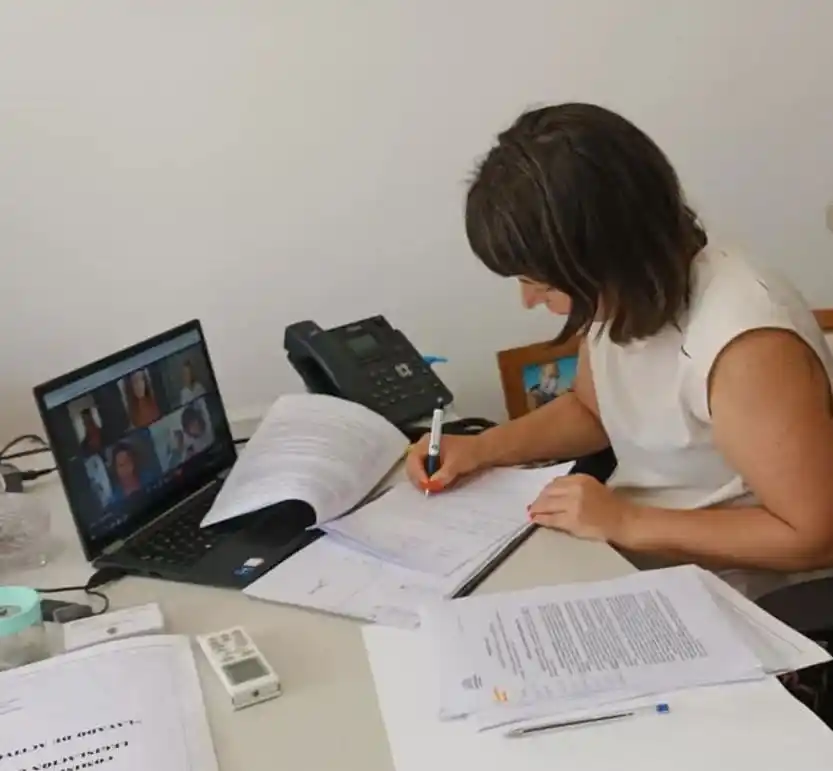 Gaillard defendió el pedido de juicio político a los miembros de la Corte y explicó cómo será el procedimiento