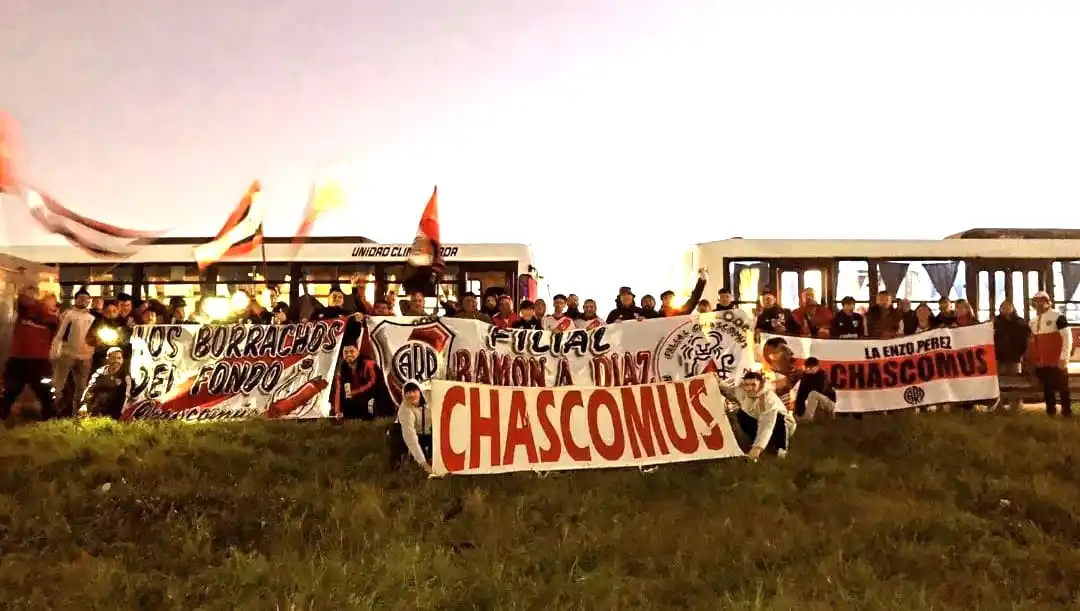La Filial Chascomús de River Plate celebra 31 años de historia y pasión millonaria