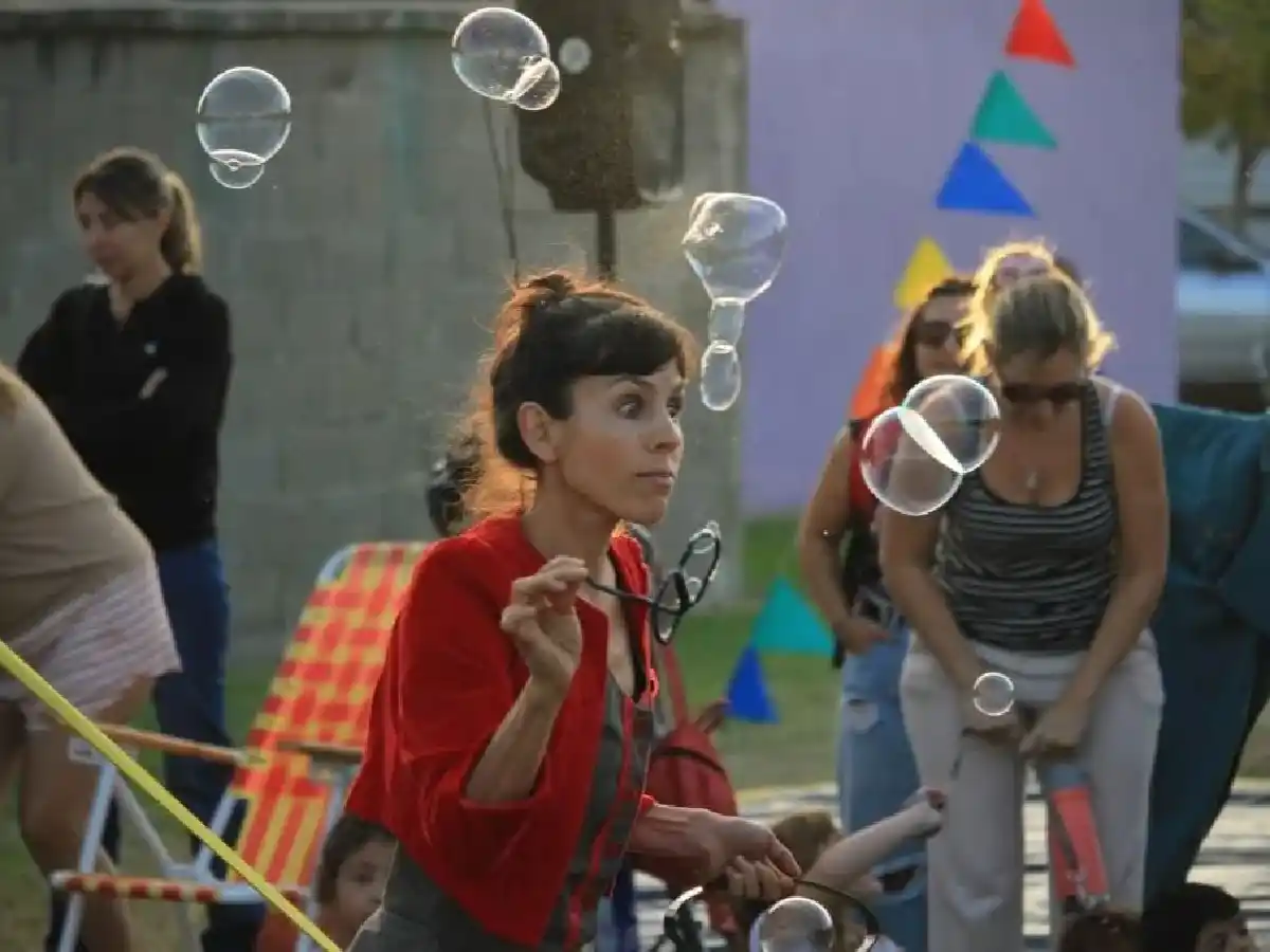 Se viene la segunda fecha del ciclo "Cultura en el Andén"