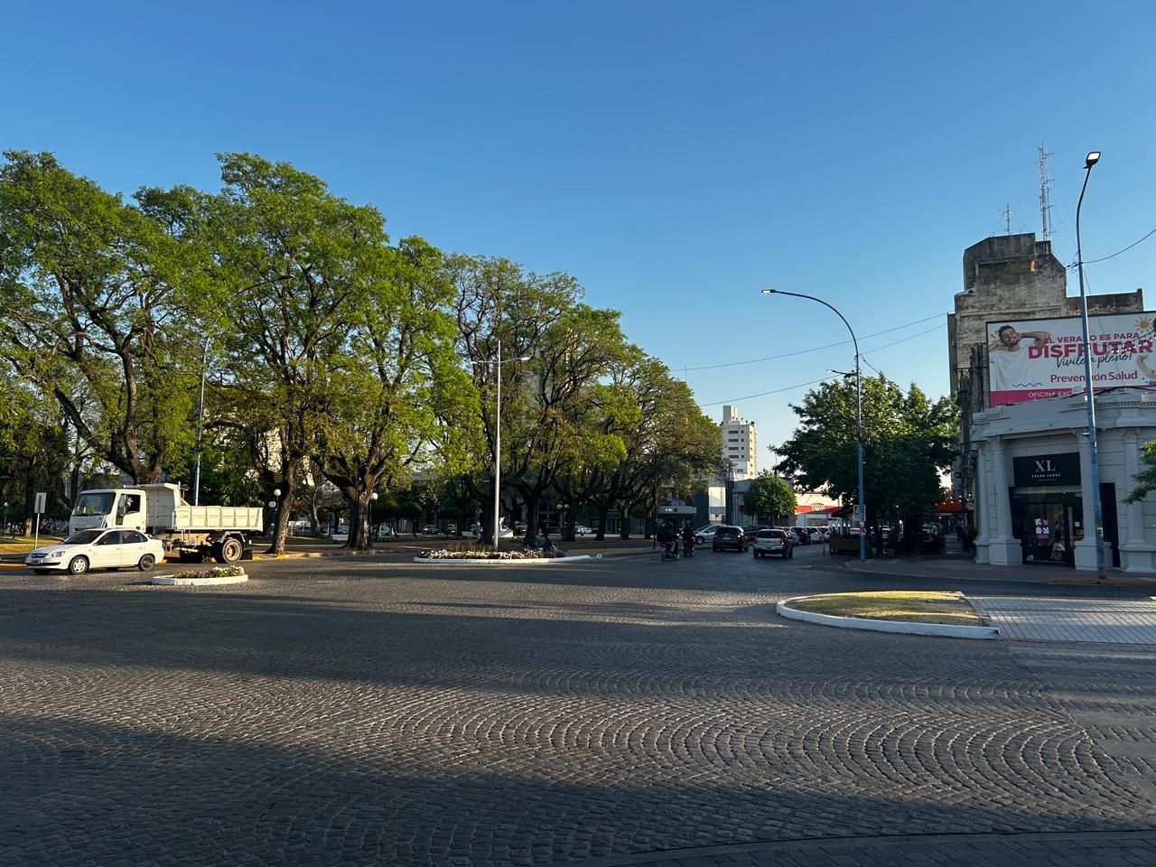 Créditos: Radio Rafaela.