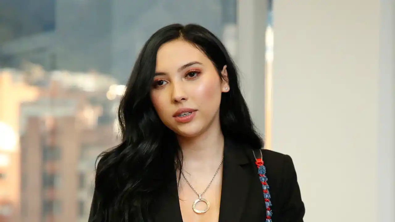 Aida Victoria Merlano salió de Colombia estando condenada