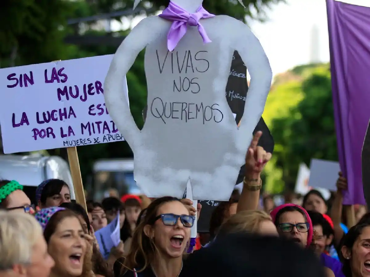 "No estás sola", la app para emergencias en casos de violencia de género