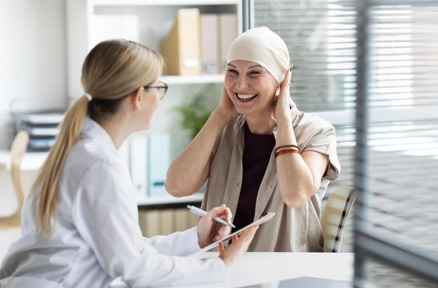 Cáncer: registran aumento de casos en menores de 50 años