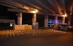 Narcotrafico:millonario cargamento de drogas en Gualeguaychú