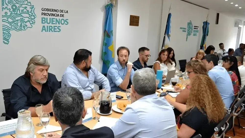 los estatales bonaerenses volverán a negociar salarios