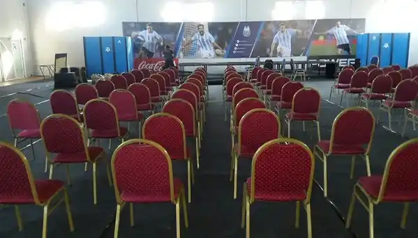 Papelón en elecciones de AFA: Votaron 75 asambleístas pero había 76 votos en la urna