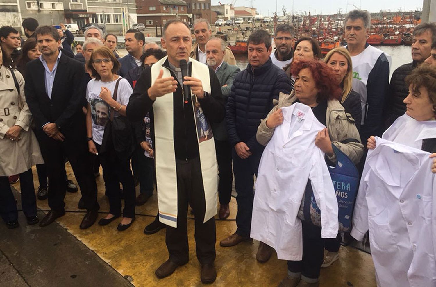 La Iglesia mostró su preocupación por el momento laboral en la ciudad