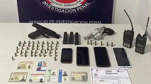 CAPTURAN a un CICPC y un Polivargas a punto de cometer un secuestro en Los Teques