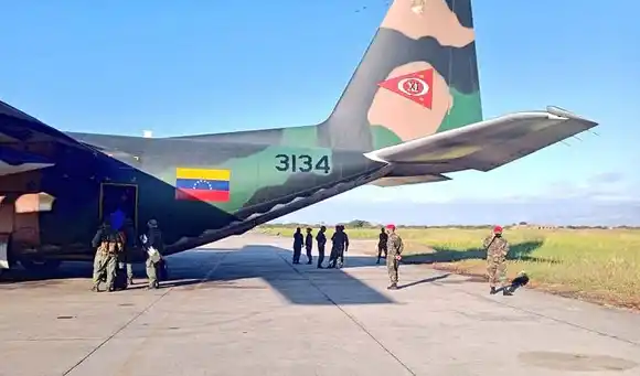 ¡LLEGAN POR AIRE Y TIERRA! Barinas militarizada por elecciones regionales