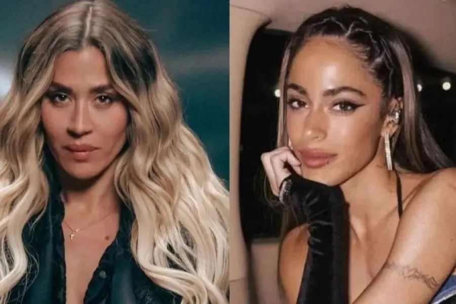 El mensaje de apoyo de Jimena Barón a Tini Stoessel: "La más dulce y generosa"