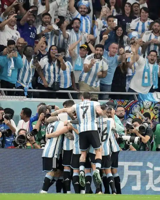Argentina y Países Bajos por los cuartos de final del Mundial Qatar 2022