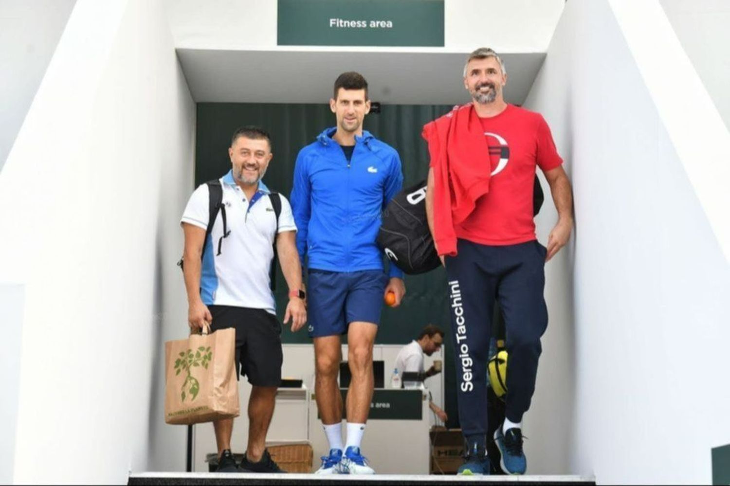 Novak Djokovic: Oro Olímpico y ¿Los Ángeles 2028?