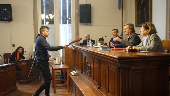 Presentaron un proyecto de ordenanza para la creación de un picódromo en Tandil