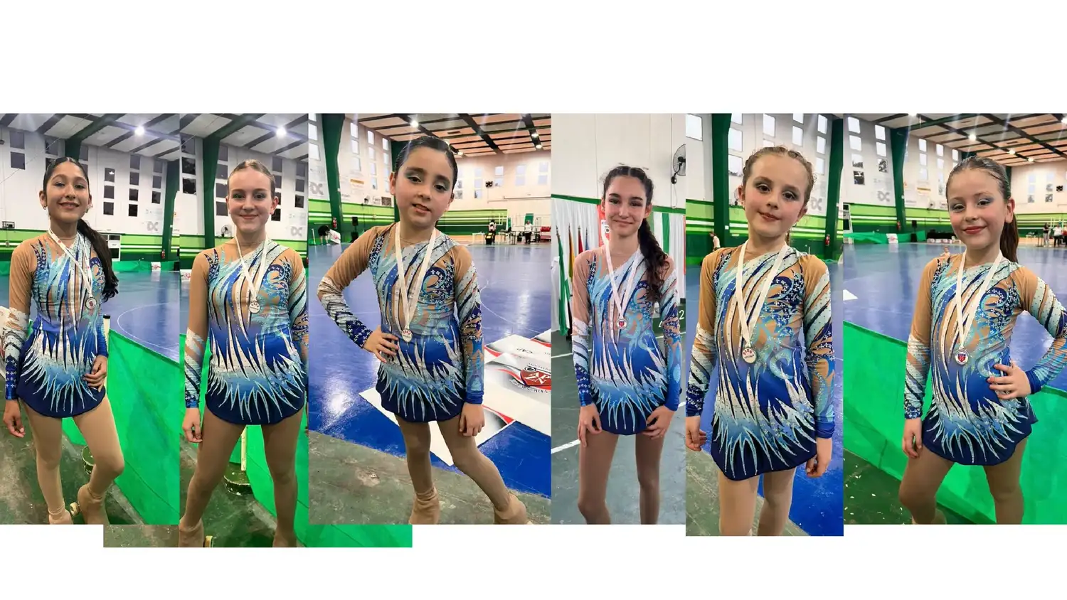 Patinadoras de Almagro