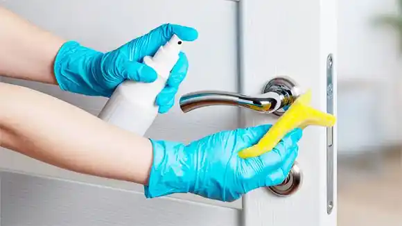 Qué hacer cuando un  conviviente es caso sospechoso o confirmado de coronavirus