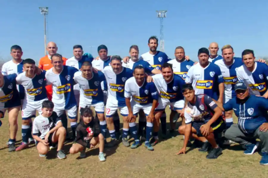 Sportivo y Egusquiza definiran el Clausura