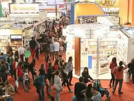 El Gran Chaco toma la palabra en la Feria del Libro de Buenos Aires