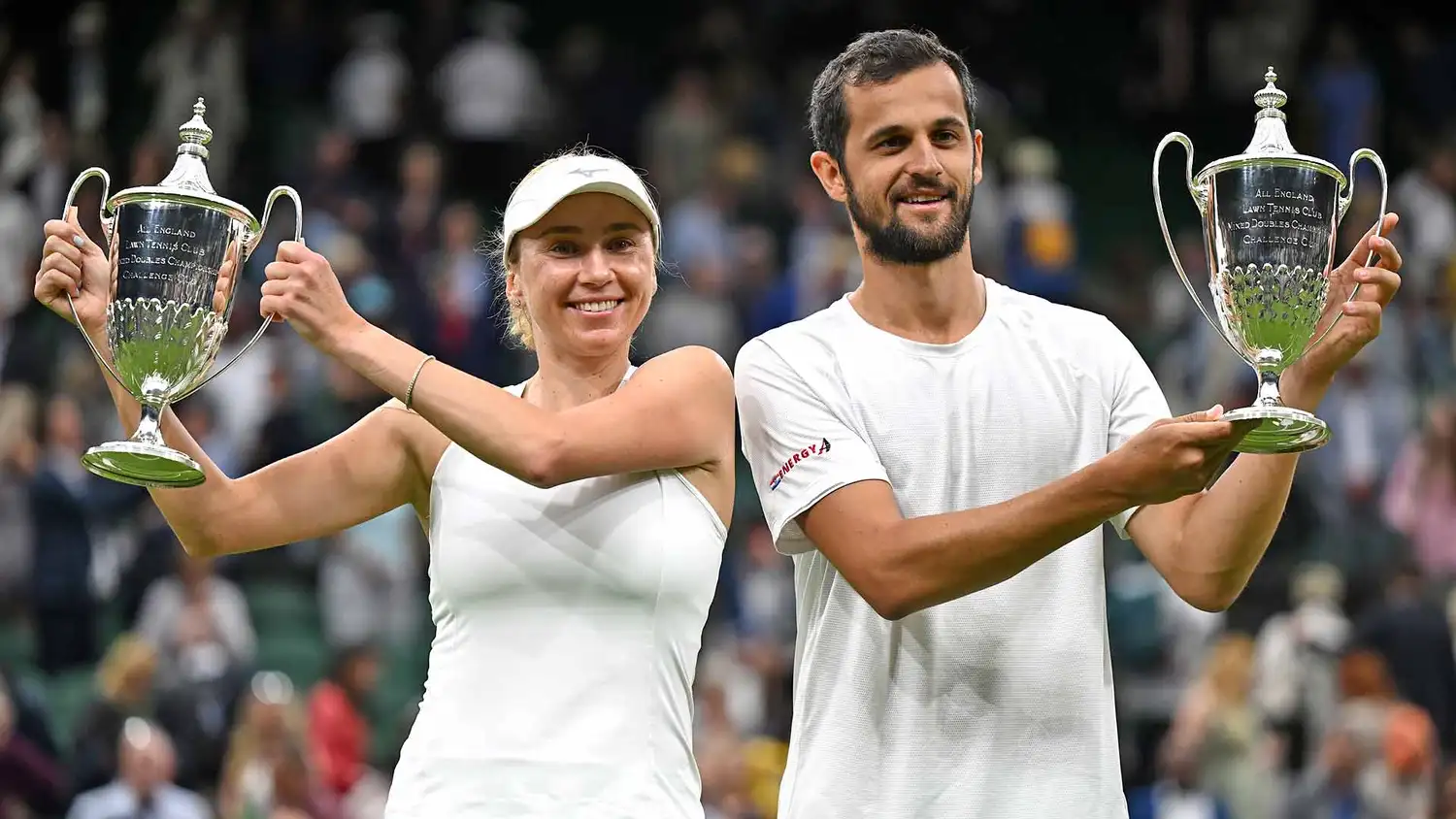 El fondo inversor PIF ofreció una cifra millonaria para unificar los circuitos ATP y WTA. Foto: Getty Images