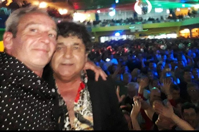 conejo riva y cacho de los palmeras