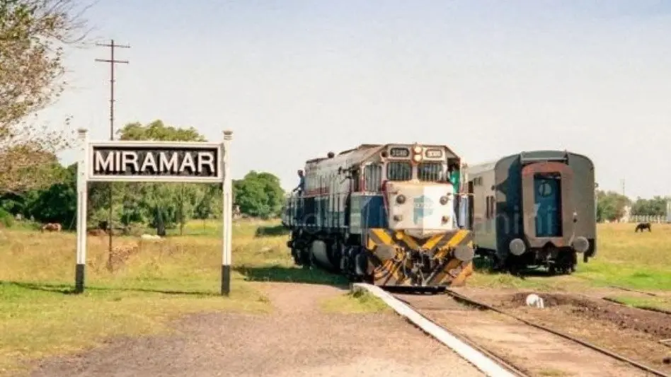 Se presentó un proyecto por la vuelta del tren Mar del Plata Miramar realizado por estudiantes