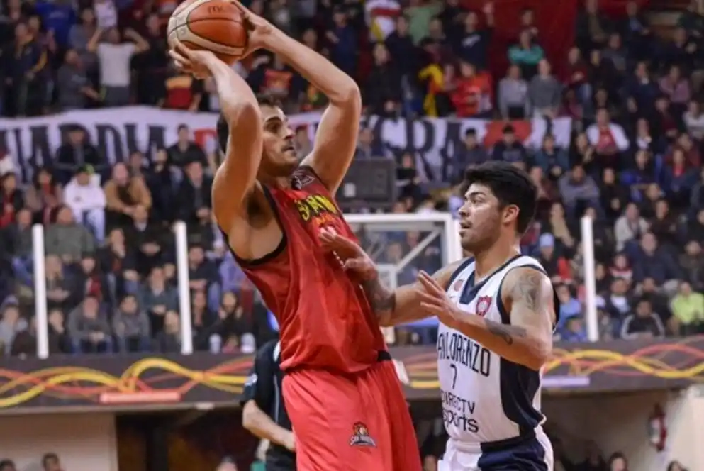 Básquet: San Lorenzo y San Martín van por el quinto juego