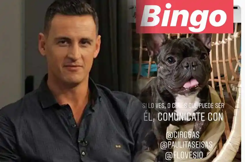 El periodista Ciro Seisas continúa #BuscandoABingo y dará recompensa