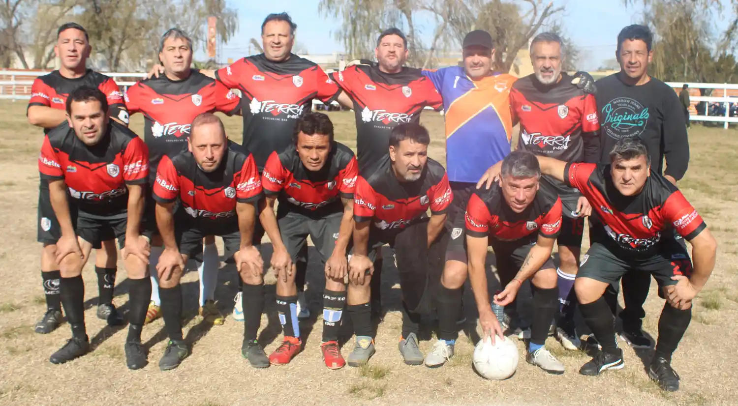 Torneo Senior “Copa Casa Media” – Cruces eliminatorios en Yaguarí
