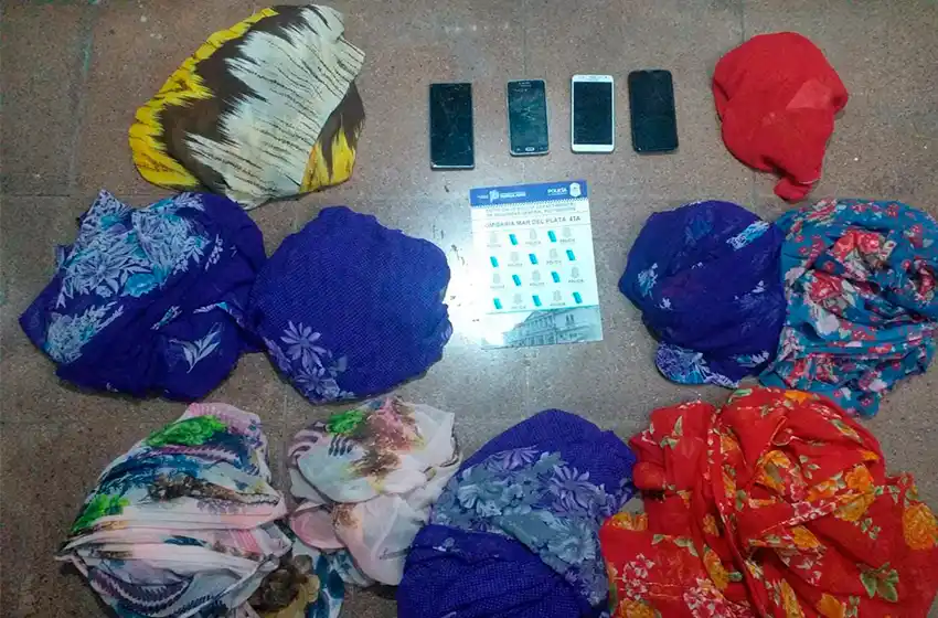 Buscan damnificados de robos en barrio San Juan