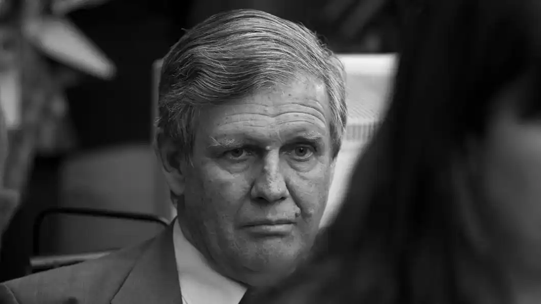 Alfredo Astiz, apodado el Ángel de la Muerte