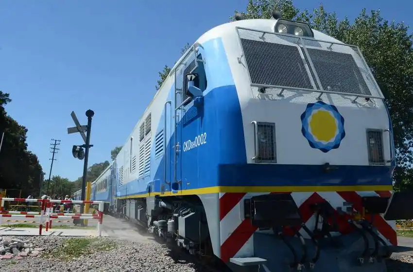 La cantidad de pasajeros del tren Retiro – Rosario aumentó un 82 por ciento