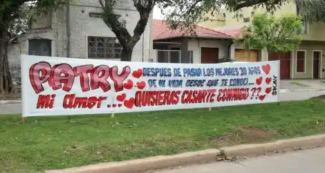 Reporte romántico