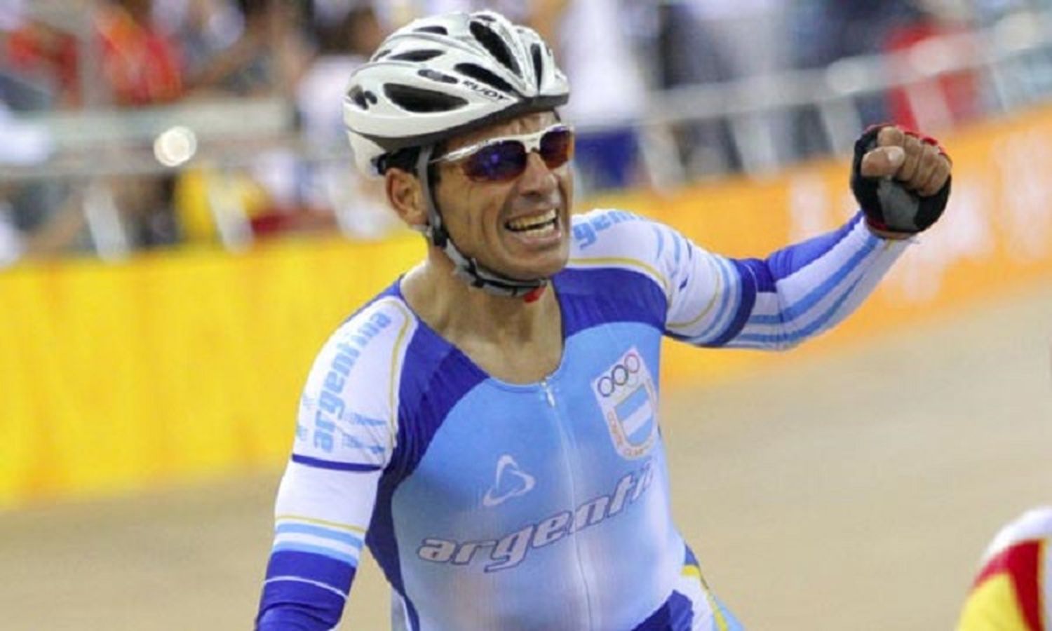 A 9 años del oro olímpico de Juan Curuchet