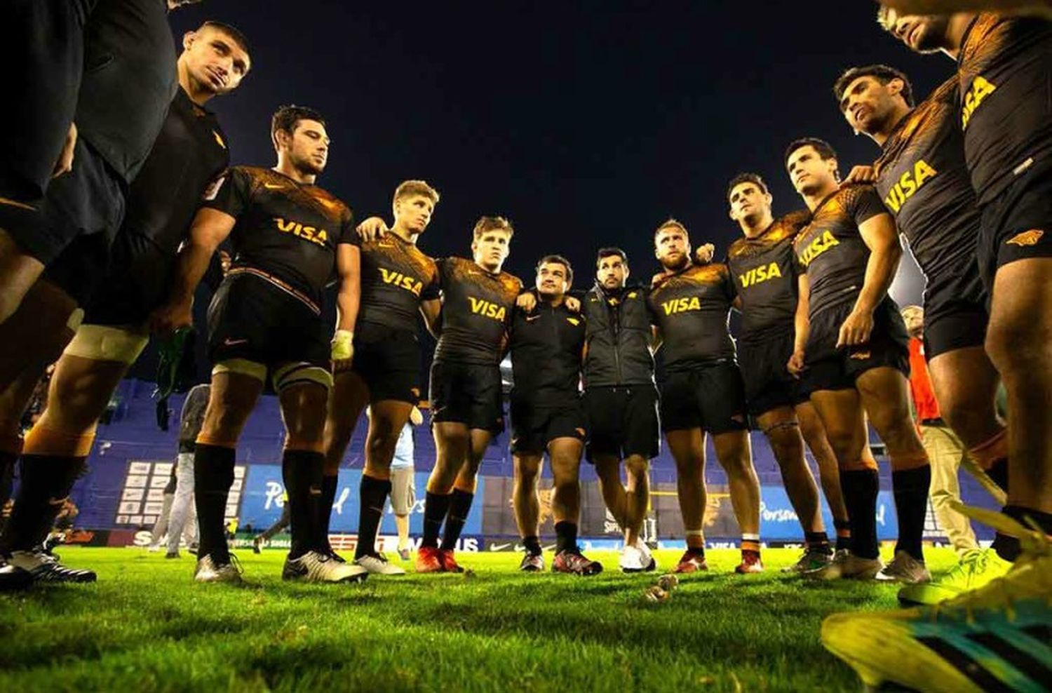 Jaguares enfrentará a Georgia en Mar del Plata